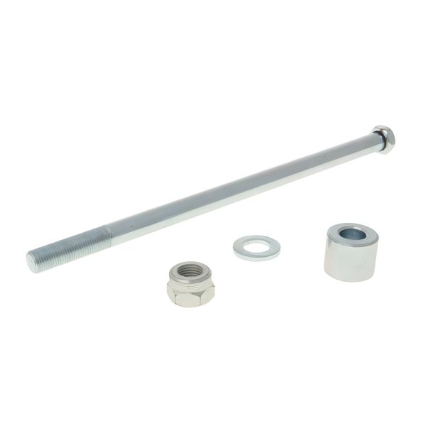 Achse Hinterrad 25cm für Honda MT