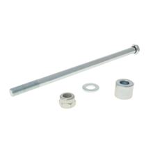 Achse Hinterrad 25cm für Honda MT