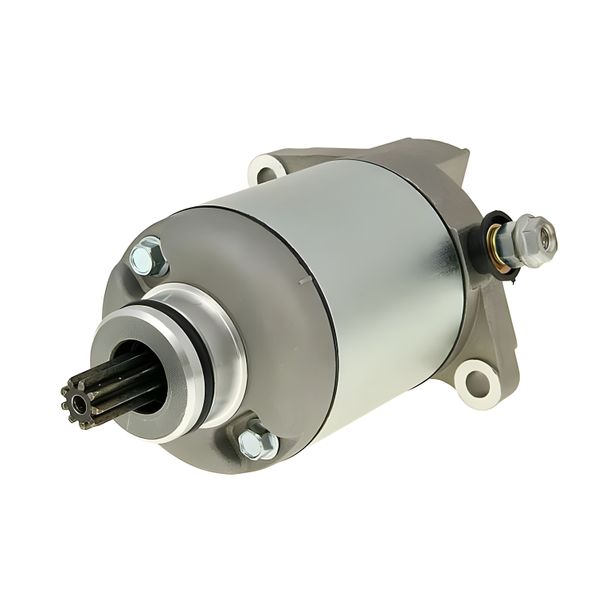 starter motor for Piaggio 4-stroke Maxi scooters