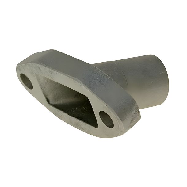 Ansaugstutzen für Zündapp Mofa mit 17mm Bing Vergaser – Bild 1