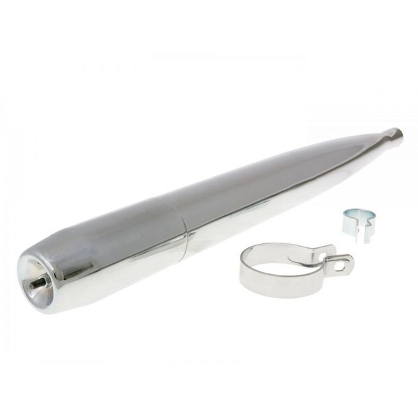 64x28mm escape para Sachs ciclomotor KS