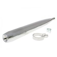 Auspuff 64x28mm für Sachs KS Moped Hercules Prima M 2 3 4 5 Mofa