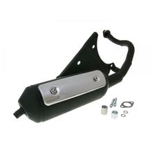 Échappement pour Kymco, Sym AC horizontal