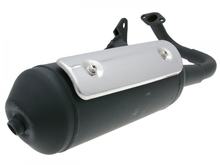 exhaust for Piaggio 50cc 2-stroke
