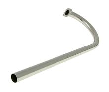 Auspuffkrümmer 26mm gebogen für Zündapp
