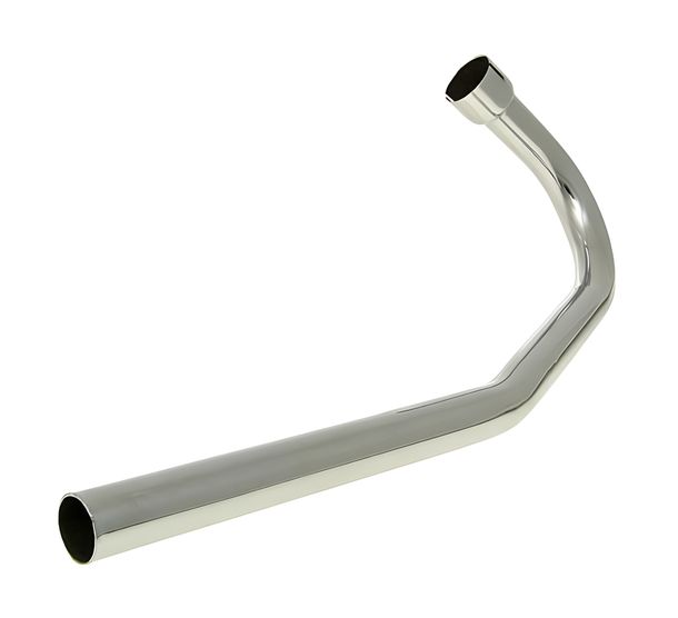 Collettore di scarico 32/26mm 2 curve per Zündapp