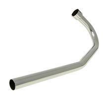 Auspuffkrümmer 32/26mm 2-fach gebogen für Zündapp