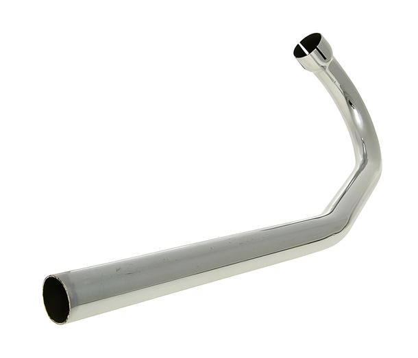 Colector de escape 32/26mm small bend para Zündapp