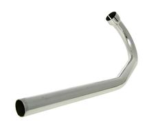 Auspuffkrümmer 32/26mm kleiner Knick für Zündapp