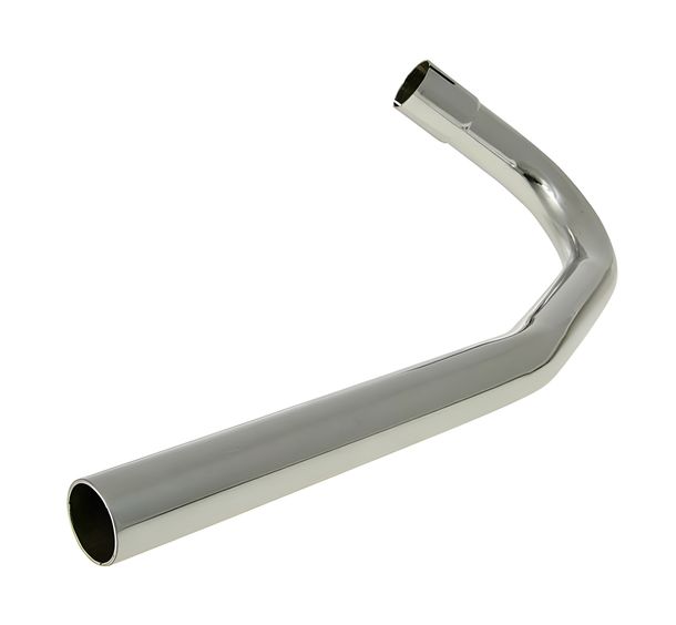 Collettore di scarico 32/32mm 2-fold piegato per Zündapp