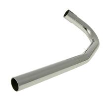 Auspuffkrümmer 32/32mm 2-fach gebogen für Zündapp
