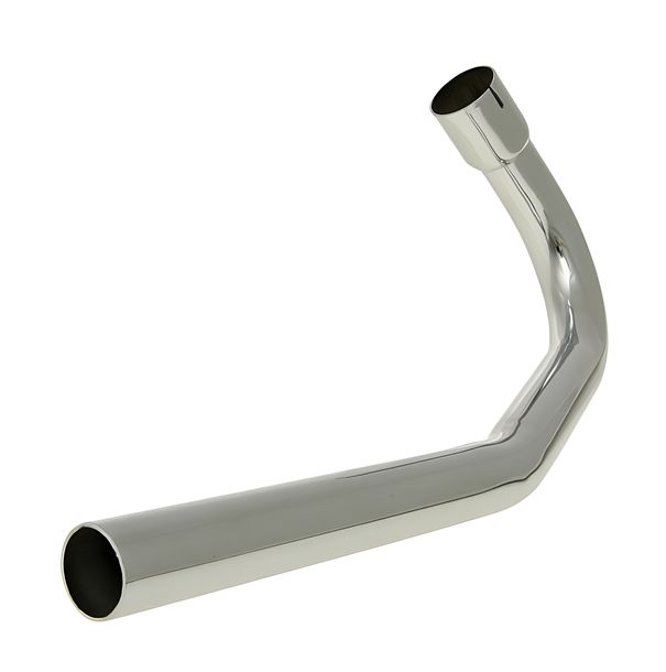 Collettore di scarico 36/32mm 2-fold piegato per Zündapp