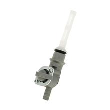 Benzinhahn 15mm 8mm, von Unterdruck zu manuell für Piaggio Sfera Zip NRG TPH uvm.