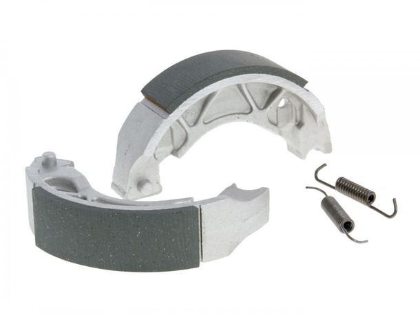 Chaussure de frein Set pour 110x25mm de frein à tambour