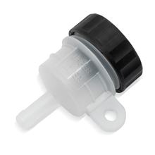 Bremsflüssigkeitsbehälter / Ausgleichsbehälter extern für Bremspumpe transparent universal