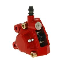Bremssattel vorn rot für Aerox, Nitro, Runner, Speedfight