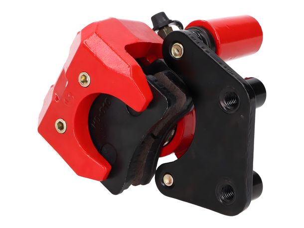 Etrier de frein avant rouge pour Chine, Generic, CPI, Rieju