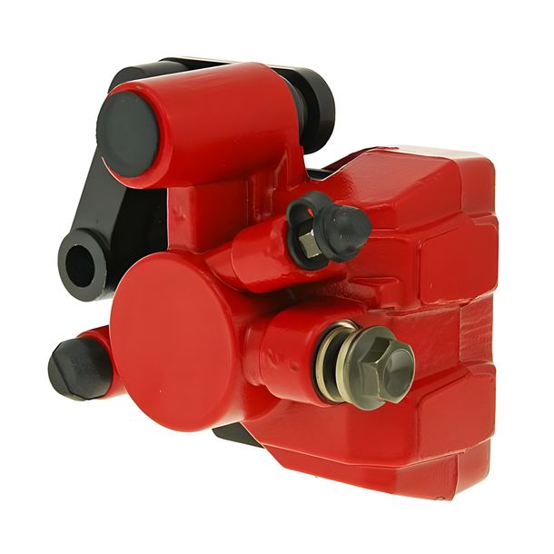 one piston brake caliper, front incl. pads for China, Generic, CPI, Rieju
