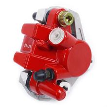 Bremssattel vorn rot für PGO, Adly, Baotian