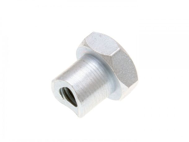 dado di regolazione del cavo del freno M6x15mm