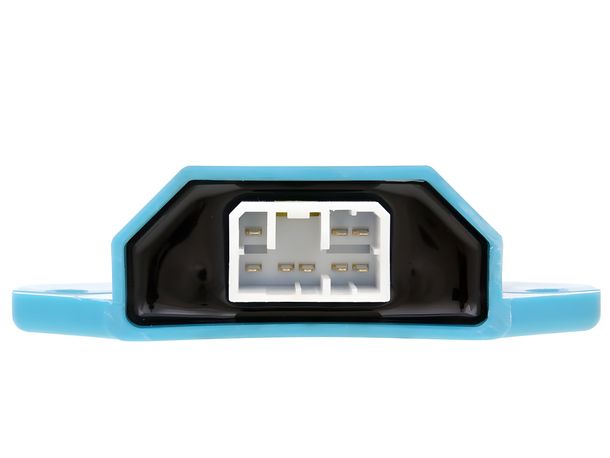 CDI Einheit Zündbox Racing mit Wegfahrsperre für Piaggio Roller Maxi Scooter – Bild 3