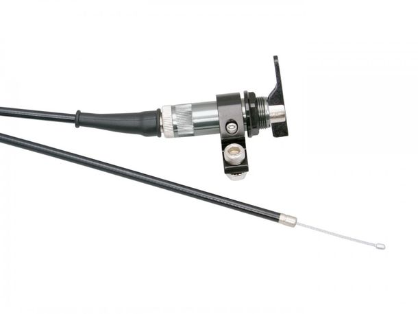 Leva strozzatore con cavo 150cm - universale