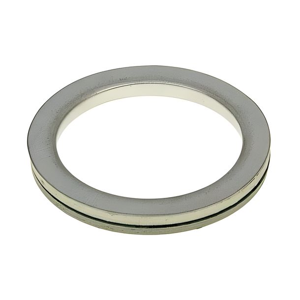 Auspuffdichtung Dichtung Auspuffkrümmer rund 30x39x4mm