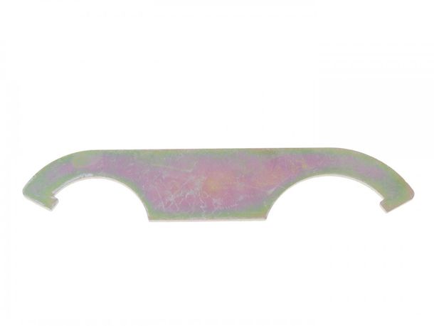 Llave de ajuste para amortiguador reforzado