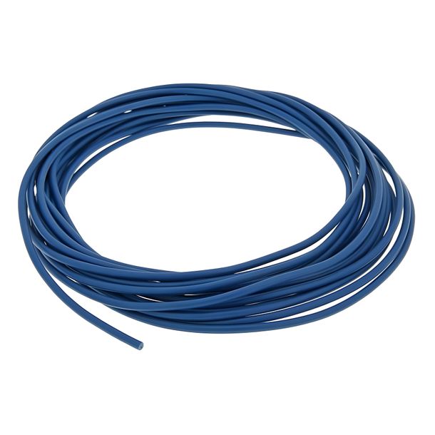Elektrokabel 0,5mm² - 5m - blau