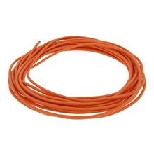 Elektrokabel 0,5mm² - 5m - orange