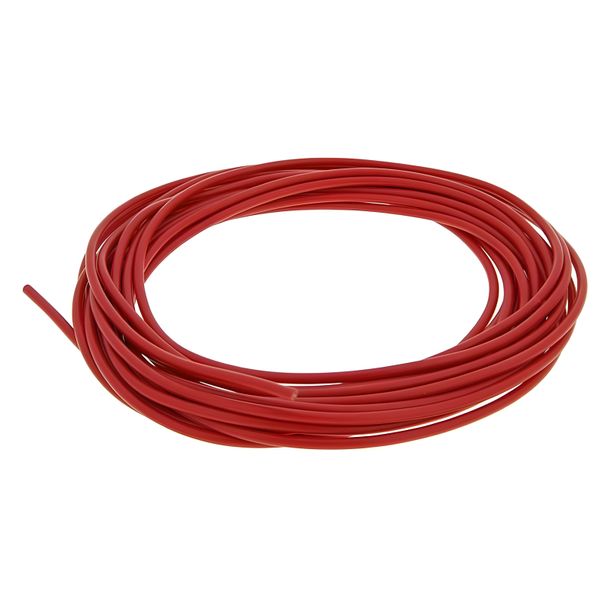 Cavo elettrico 0,5mm² - 5m - rosso
