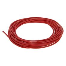 Câble électrique 0,5mm² - 5m - rouge
