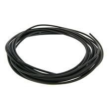 Elektrokabel 0,5mm² - 5m - schwarz
