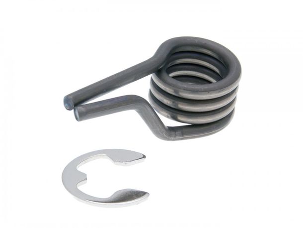 Muelle de eje de caja de cambios para Derbi Senda GPR, Aprilia RS RX SX, Gilera RCR SMT GSM Zulu