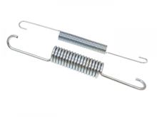 Soporte lateral de muelle para Rieju RRX, SPIKE-X, MRX, SMX (resorte doble)