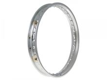 Felge / Felgenring verchromt 1.40x17 3,0mm