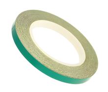 Velgsticker 5mm - groen - 600cm