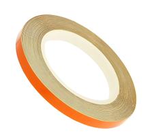 Velgsticker 5mm - oranje - 600cm