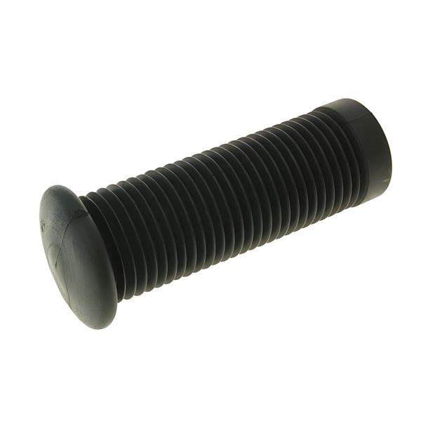 Footrest rubber black for Tomos
