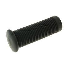 Fußrastengummi schwarz für Tomos
