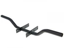 Fußrastenträger schwarz für Kreidler 3V