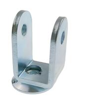 Adapter für Minarelli Motoren und Nachbau-Motoren - Federbein exzentrisch 20mm