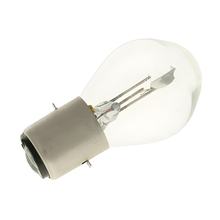Glühlampe BA20d 12V 25/25W