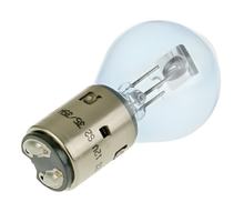 Glühlampe BA20d 12V 35/35W Xenon Effekt