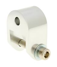 Höherlegungssatz 40mm Aluminium für Piaggio