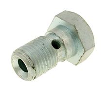 Hohlschraube Bremsleitung M10x1,0 für AJP, Brembo Bremssattel