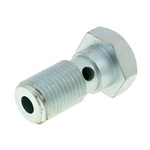 Hohlschraube Bremsleitung M10x1,0 für AJP, Brembo Bremssattel