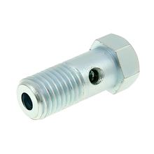 Hohlschraube Bremsleitung M10x1,25 für AJP, Brembo Bremssattel