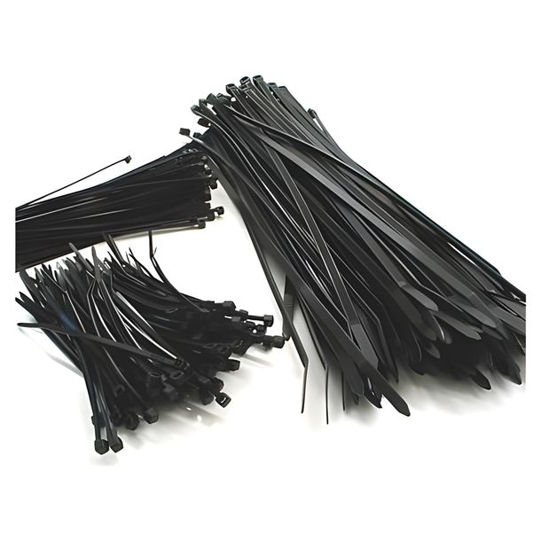 Kabelbinders 100mm - 100 stuks