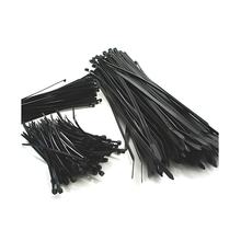 Abraçadeiras de nylon 250mm x 4,8mm - 100 unidades